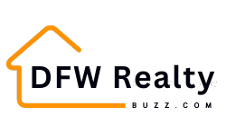 Color DFW Realty Buzz.com Logo