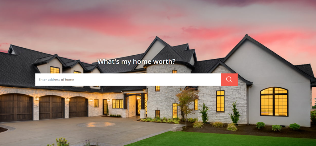 What's my home worth?